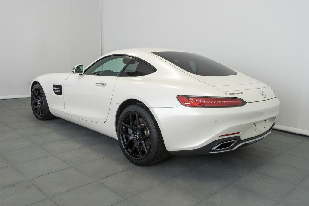 Mercedes-Benz AMG GT Coupe/erst 5 Tkm./neuwertig/Reifen neu! - Легковий автомобіль: фото 2 Mercedes-Benz AMG GT Coupe/erst 5 Tkm./neuwertig/Reifen neu! - Легковий автомобіль: фото 2