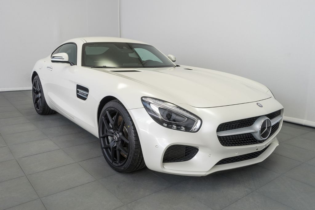 Mercedes-Benz AMG GT Coupe/erst 5 Tkm./neuwertig/Reifen neu! - Легковий автомобіль: фото 3 Mercedes-Benz AMG GT Coupe/erst 5 Tkm./neuwertig/Reifen neu! - Легковий автомобіль: фото 3