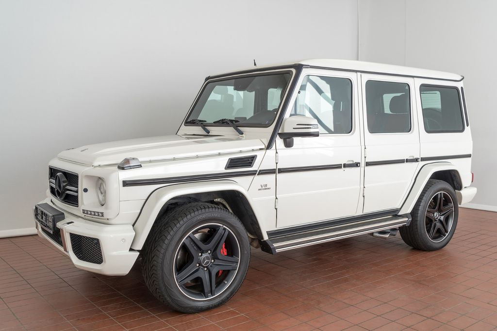 Mercedes-Benz G 63 AMG Station/Disigno/Carbon/erst 54 Tkm./AHK - Позашляховик: фото 3 Mercedes-Benz G 63 AMG Station/Disigno/Carbon/erst 54 Tkm./AHK - Позашляховик: фото 3