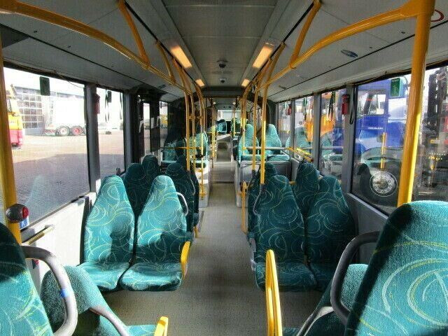 Mercedes-Benz O 530 G Citaro (CNG), Euro 5, Klima, Rampe, ZF - Зчленований автобус: фото 3 Mercedes-Benz O 530 G Citaro (CNG), Euro 5, Klima, Rampe, ZF - Зчленований автобус: фото 3