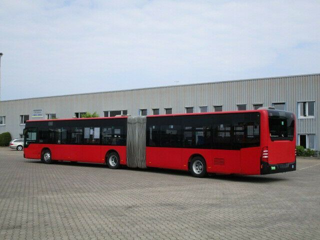Mercedes-Benz O 530 G Citaro, Euro 4, Rampe, 1. HAND - Зчленований автобус: фото 2 Mercedes-Benz O 530 G Citaro, Euro 4, Rampe, 1. HAND - Зчленований автобус: фото 2