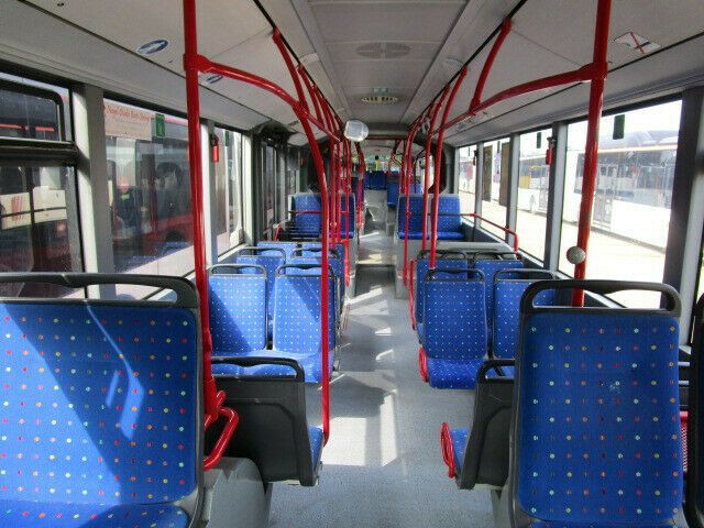 Mercedes-Benz O 530 G Citaro, Euro 4, Rampe, 1. HAND - Зчленований автобус: фото 3 Mercedes-Benz O 530 G Citaro, Euro 4, Rampe, 1. HAND - Зчленований автобус: фото 3