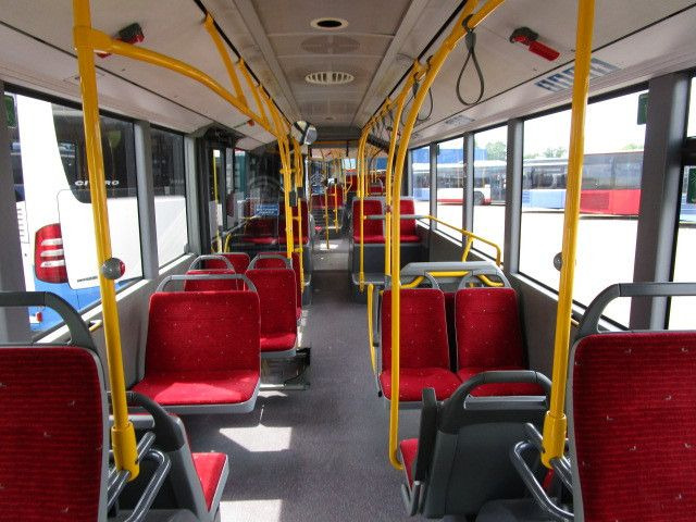 Mercedes-Benz O 530 G Citaro, Euro 5, Klima, Lawo, Rampe - Зчленований автобус: фото 3 Mercedes-Benz O 530 G Citaro, Euro 5, Klima, Lawo, Rampe - Зчленований автобус: фото 3