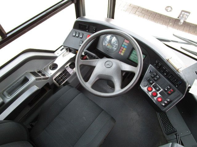 Mercedes-Benz O 530 G Citaro, Euro 5, Klima, Lawo, Rampe - Зчленований автобус: фото 4 Mercedes-Benz O 530 G Citaro, Euro 5, Klima, Lawo, Rampe - Зчленований автобус: фото 4