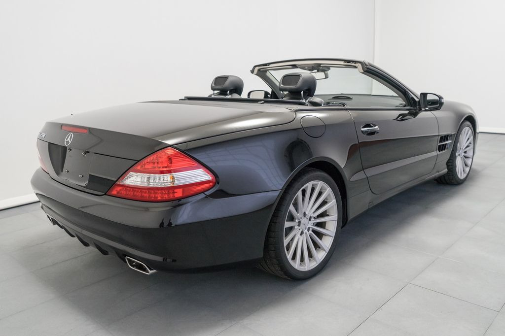 Mercedes-Benz SL 500/550, erst 39 Tkm., TOP Zustand/TÜV neu! - Легковий автомобіль: фото 2 Mercedes-Benz SL 500/550, erst 39 Tkm., TOP Zustand/TÜV neu! - Легковий автомобіль: фото 2