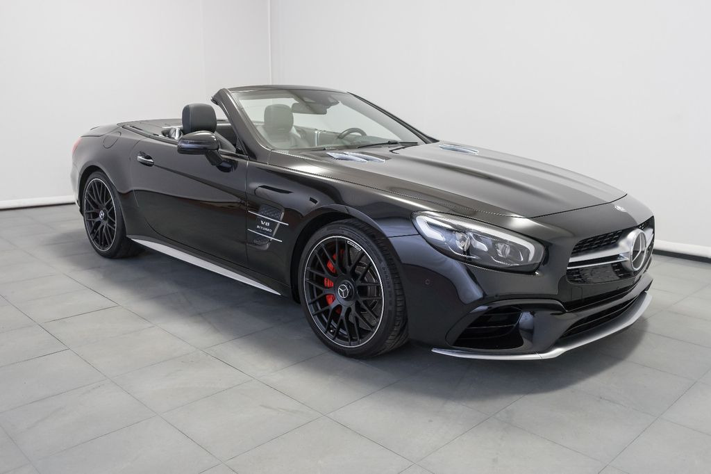 Mercedes-Benz SL 63 AMG/Carbon/Top/TÜV+Service neu!!! - Легковий автомобіль: фото 1 Mercedes-Benz SL 63 AMG/Carbon/Top/TÜV+Service neu!!! - Легковий автомобіль: фото 1