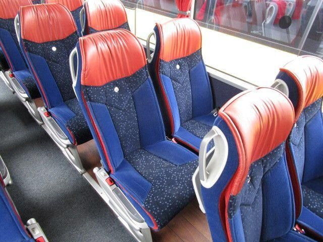 Mercedes-Benz Tourismo 16 RHD/2, Euro 6, 50 Sitze, WC, Küche, - Туристичний автобус: фото 5 Mercedes-Benz Tourismo 16 RHD/2, Euro 6, 50 Sitze, WC, Küche, - Туристичний автобус: фото 5