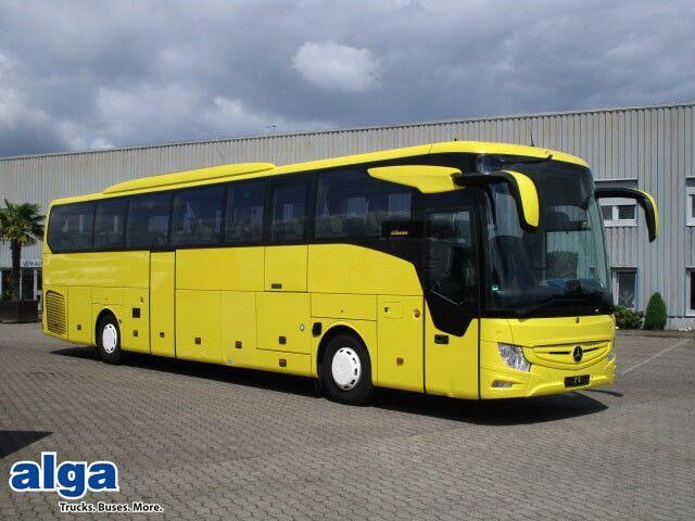 Mercedes-Benz Tourismo RHD 16/2, Euro 6, 51 Sitze, WC, Küche - Туристичний автобус: фото 1 Mercedes-Benz Tourismo RHD 16/2, Euro 6, 51 Sitze, WC, Küche - Туристичний автобус: фото 1