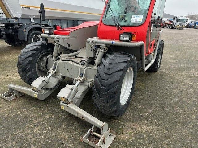Merlo P 40.17, Teleskoplader, 17m, 3,7to. - Навантажувач телескопічний: фото 4 Merlo P 40.17, Teleskoplader, 17m, 3,7to. - Навантажувач телескопічний: фото 4