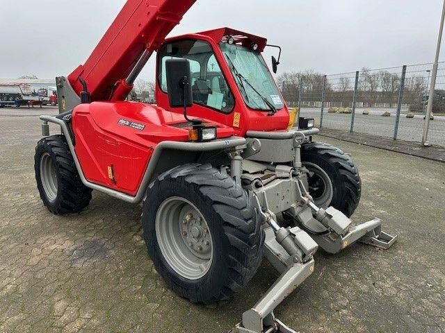 Merlo P 40.17, Teleskoplader, 17m, 3,7to. - Навантажувач телескопічний: фото 5 Merlo P 40.17, Teleskoplader, 17m, 3,7to. - Навантажувач телескопічний: фото 5