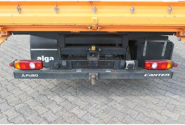 Mitsubishi Fuso Canter 7C18D, Palfinger PK 7001-KA, DOKA - Самоскид вантажівка: фото 5 Mitsubishi Fuso Canter 7C18D, Palfinger PK 7001-KA, DOKA - Самоскид вантажівка: фото 5