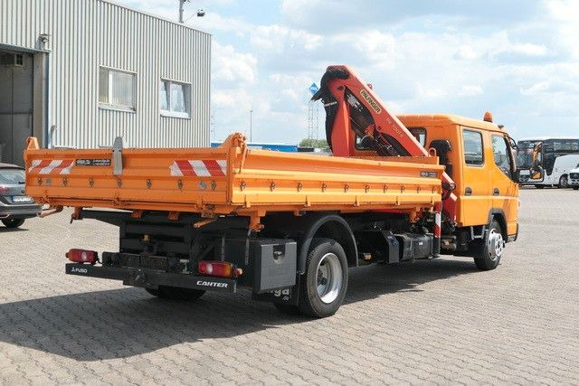 Mitsubishi Fuso Canter 7C18D, Palfinger PK 7001-KA, DOKA - Самоскид вантажівка, Вантажівка з маніпулятором: фото 3 Mitsubishi Fuso Canter 7C18D, Palfinger PK 7001-KA, DOKA - Самоскид вантажівка, Вантажівка з маніпулятором: фото 3