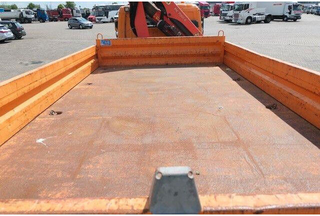 Mitsubishi Fuso Canter 7C18D, Palfinger PK 7001-KA, DOKA - Самоскид вантажівка: фото 4 Mitsubishi Fuso Canter 7C18D, Palfinger PK 7001-KA, DOKA - Самоскид вантажівка: фото 4