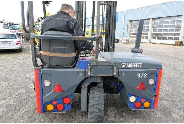 Moffett M4 20.4, 890 Std., 2.0to. Traglast, 4x am Lager - Мобільний вилковий навантажувач: фото 5 Moffett M4 20.4, 890 Std., 2.0to. Traglast, 4x am Lager - Мобільний вилковий навантажувач: фото 5