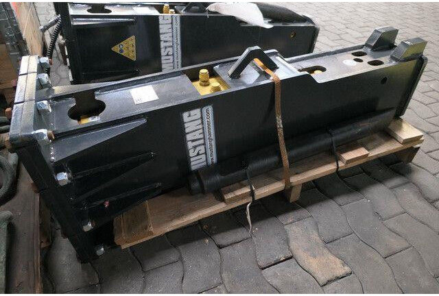 Mustang HM 1002, Hydraulikhammer, Aufbruchhammer - Гусеничний екскаватор: фото 2 Mustang HM 1002, Hydraulikhammer, Aufbruchhammer - Гусеничний екскаватор: фото 2