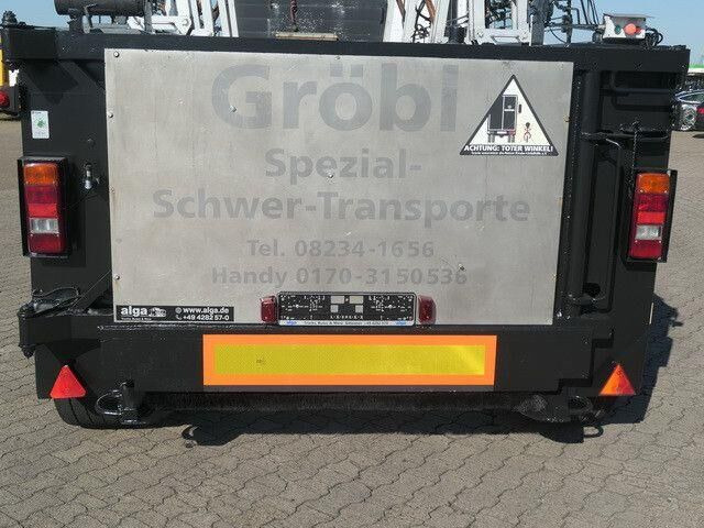 Langendorf Innenlader, 7,7mtr., Hydr. Palettenverriegelung - Напівпричіп: фото 5 Langendorf Innenlader, 7,7mtr., Hydr. Palettenverriegelung - Напівпричіп: фото 5