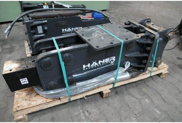 Haner HX 800, Hydraulikhammer, Aufbruchhammer - Навісне обладнання в категорії Будівельна техніка: фото 2 Haner HX 800, Hydraulikhammer, Aufbruchhammer - Навісне обладнання в категорії Будівельна техніка: фото 2