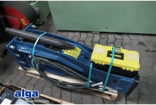 Haner HX 800, Hydraulikhammer, Aufbruchhammer - Навісне обладнання в категорії Будівельна техніка: фото 1 Haner HX 800, Hydraulikhammer, Aufbruchhammer - Навісне обладнання в категорії Будівельна техніка: фото 1
