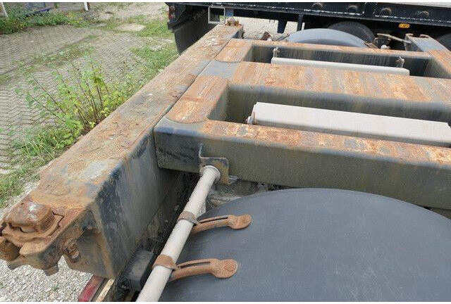 Pacton TXC343, 2x20/1x20/1x30/1x40/1x45 Fuß Container - Низькорамна платформа напівпричіп: фото 5 Pacton TXC343, 2x20/1x20/1x30/1x40/1x45 Fuß Container - Низькорамна платформа напівпричіп: фото 5