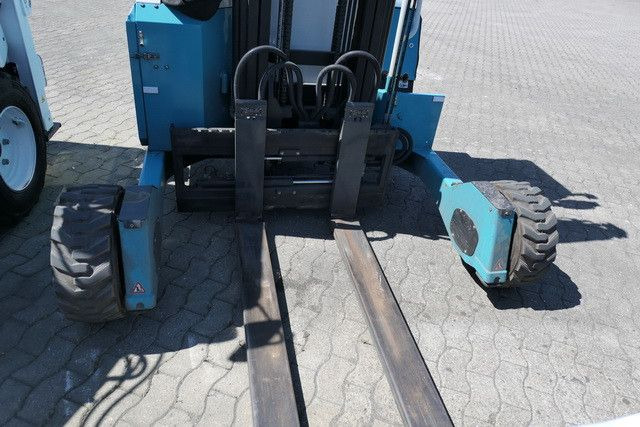 Palfinger F3-203 PX, Mitnahmestapler, 159 Std., Wie NEU - Мобільний вилковий навантажувач: фото 3 Palfinger F3-203 PX, Mitnahmestapler, 159 Std., Wie NEU - Мобільний вилковий навантажувач: фото 3