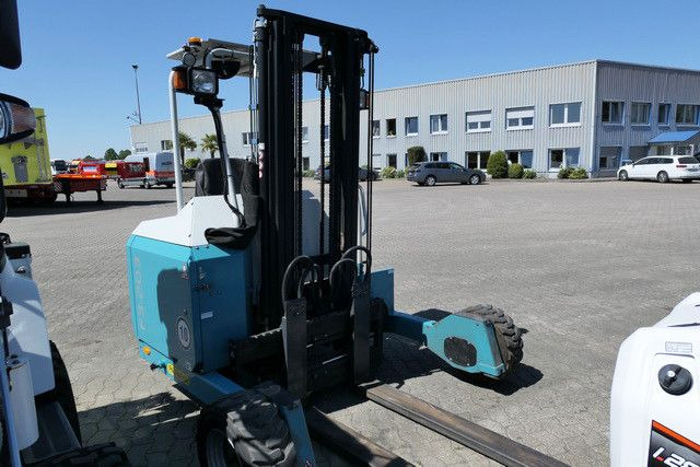 Palfinger F3-203 PX, Mitnahmestapler, 159 Std., Wie NEU - Мобільний вилковий навантажувач: фото 1 Palfinger F3-203 PX, Mitnahmestapler, 159 Std., Wie NEU - Мобільний вилковий навантажувач: фото 1