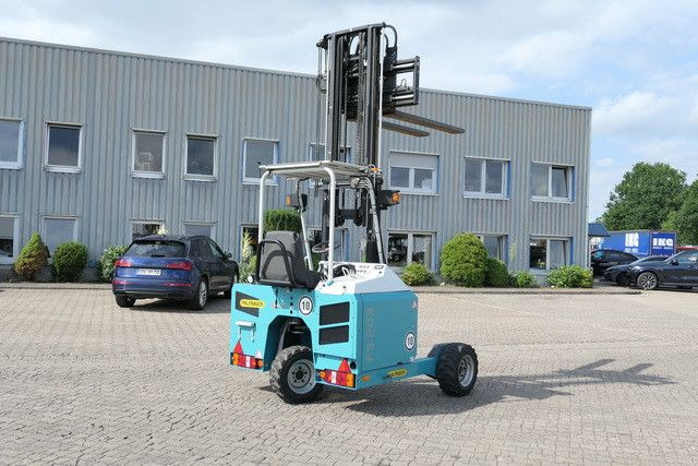 Palfinger F3-203 PX, Mitnahmestapler, Wie Neu, 160 Std. - Дизельний навантажувач: фото 2 Palfinger F3-203 PX, Mitnahmestapler, Wie Neu, 160 Std. - Дизельний навантажувач: фото 2