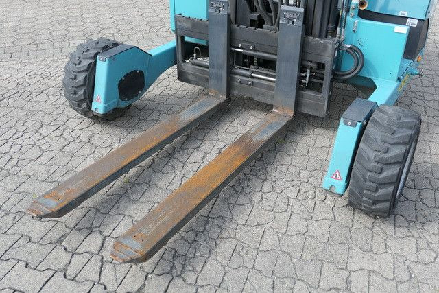 Palfinger F3-203 PX, Mitnahmestapler, Wie Neu, 160 Std. - Дизельний навантажувач: фото 4 Palfinger F3-203 PX, Mitnahmestapler, Wie Neu, 160 Std. - Дизельний навантажувач: фото 4