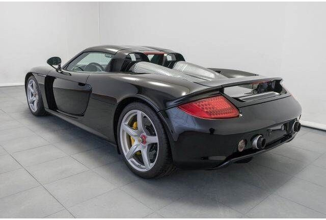 Porsche Carrera GT/Service neu/TÜV neu! - Кабріолет: фото 5 Porsche Carrera GT/Service neu/TÜV neu! - Кабріолет: фото 5