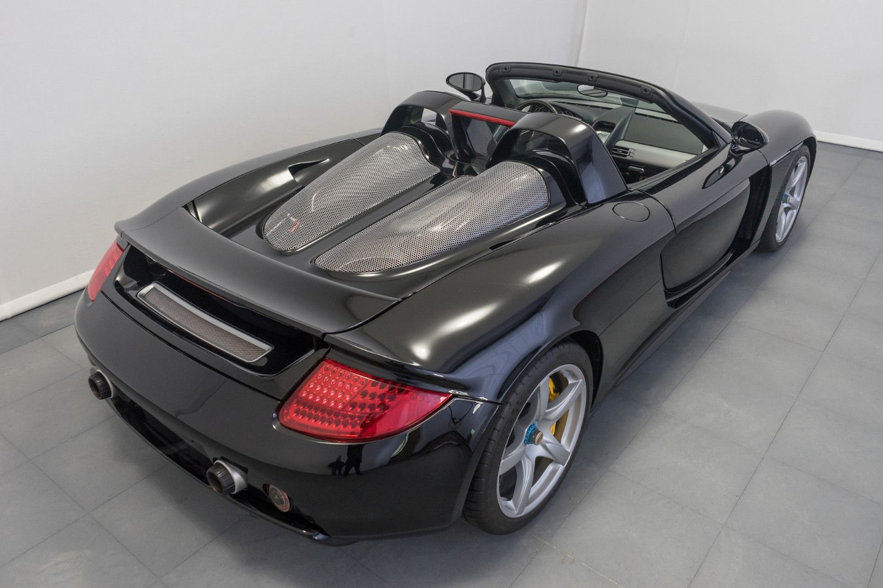 Porsche Carrera GT/Service neu/TÜV neu! - Легковий автомобіль: фото 4 Porsche Carrera GT/Service neu/TÜV neu! - Легковий автомобіль: фото 4
