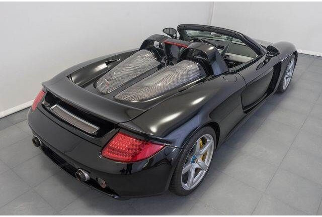 Porsche Carrera GT/Service neu/TÜV neu! - Кабріолет: фото 4 Porsche Carrera GT/Service neu/TÜV neu! - Кабріолет: фото 4