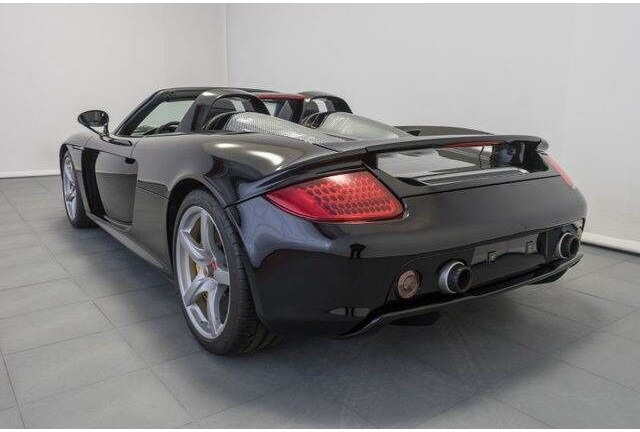 Porsche Carrera GT/Service neu/TÜV neu! - Кабріолет: фото 2 Porsche Carrera GT/Service neu/TÜV neu! - Кабріолет: фото 2