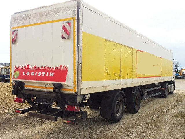 ROHR RSK/30 IV, Carrier Vector 1800, Gelenkt, LBW - Рефрижератор напівпричіп: фото 3 ROHR RSK/30 IV, Carrier Vector 1800, Gelenkt, LBW - Рефрижератор напівпричіп: фото 3