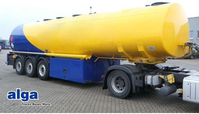 ROHR TAL-A-ZE 44.4, 4 Kammern, Peilstab, Bartec 3003 - Напівпричіп цистерна: фото 1 ROHR TAL-A-ZE 44.4, 4 Kammern, Peilstab, Bartec 3003 - Напівпричіп цистерна: фото 1