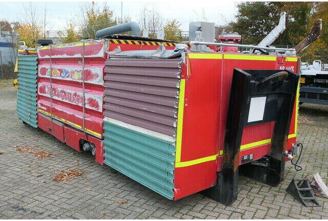 ROSENBAUER ROSENBAUER/Feuerwehr/Wasserwerfer - Пожежна машина: фото 4 ROSENBAUER ROSENBAUER/Feuerwehr/Wasserwerfer - Пожежна машина: фото 4