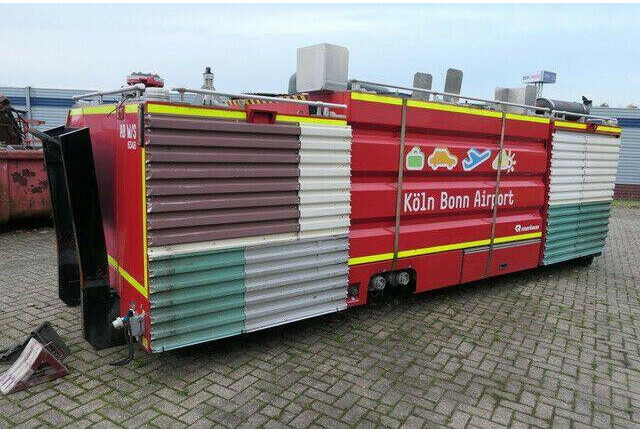 ROSENBAUER ROSENBAUER/Feuerwehr/Wasserwerfer - Пожежна машина: фото 5 ROSENBAUER ROSENBAUER/Feuerwehr/Wasserwerfer - Пожежна машина: фото 5