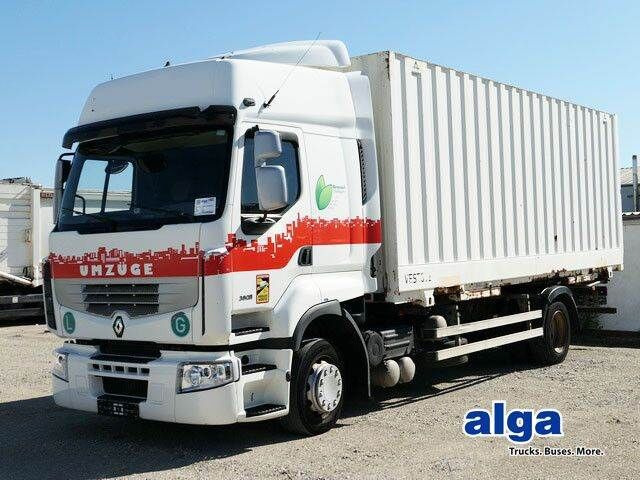 Renault 380-DXI11 PREMIUM, 2x AHK, Sitz-Liegekombination - Вантажівка шасі: фото 1 Renault 380-DXI11 PREMIUM, 2x AHK, Sitz-Liegekombination - Вантажівка шасі: фото 1
