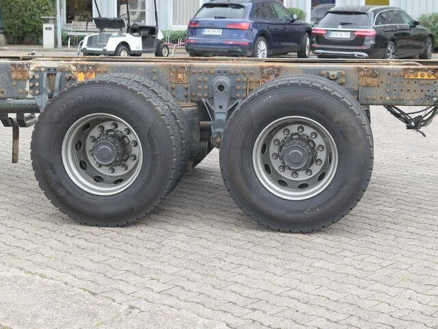 Вантажівка шасі Renault 460 Premium Lander 6x4, Retarder, 10Räder, Klima: фото 8