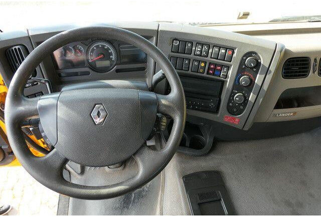 Вантажівка шасі Renault 460 Premium Lander 6x4, Retarder, 10Räder, Klima: фото 12