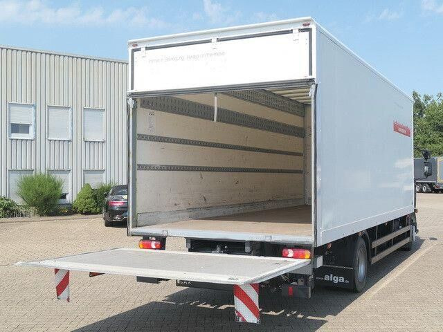 Renault Midlum 220 4x2, 7.100mm lang, LBW, AHK, Luftfed. - Вантажівка з закритим кузовом: фото 3 Renault Midlum 220 4x2, 7.100mm lang, LBW, AHK, Luftfed. - Вантажівка з закритим кузовом: фото 3