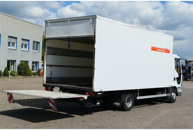 Renault Midlum 220 4x2, LBW, AHK, 6.100mm lang, Klima - Вантажівка з закритим кузовом: фото 3 Renault Midlum 220 4x2, LBW, AHK, 6.100mm lang, Klima - Вантажівка з закритим кузовом: фото 3