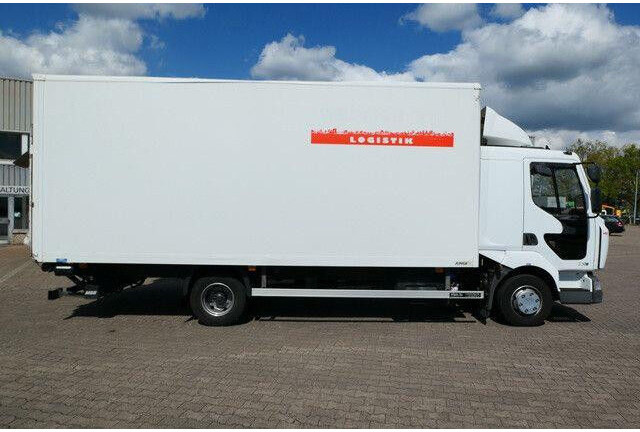 Renault Midlum 220 4x2, LBW, AHK, 6.100mm lang, Klima - Вантажівка з закритим кузовом: фото 2 Renault Midlum 220 4x2, LBW, AHK, 6.100mm lang, Klima - Вантажівка з закритим кузовом: фото 2