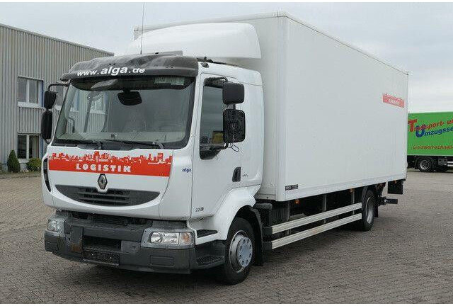 Renault Midlum 220 4x2, LBW, AHK, 7.200mm lang, Klima - Вантажівка з закритим кузовом: фото 5 Renault Midlum 220 4x2, LBW, AHK, 7.200mm lang, Klima - Вантажівка з закритим кузовом: фото 5