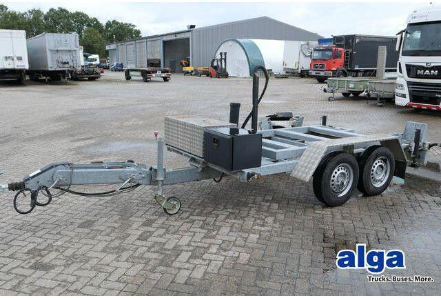 Rupprecht, Asphaltkocher,Kippbar,Tandem,Verzinkt - Шасі причіп: фото 1 Rupprecht, Asphaltkocher,Kippbar,Tandem,Verzinkt - Шасі причіп: фото 1