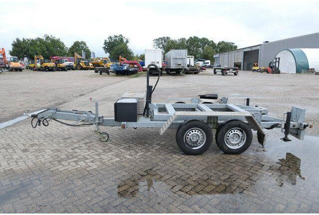 Rupprecht, Asphaltkocher,Kippbar,Tandem,Verzinkt - Шасі причіп: фото 3 Rupprecht, Asphaltkocher,Kippbar,Tandem,Verzinkt - Шасі причіп: фото 3