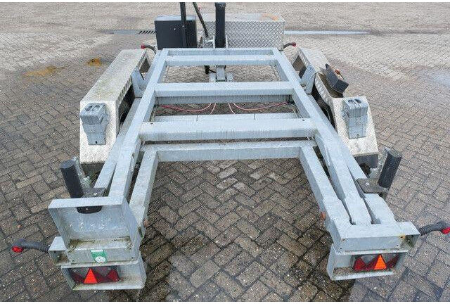 Rupprecht, Asphaltkocher,Kippbar,Tandem,Verzinkt - Шасі причіп: фото 5 Rupprecht, Asphaltkocher,Kippbar,Tandem,Verzinkt - Шасі причіп: фото 5