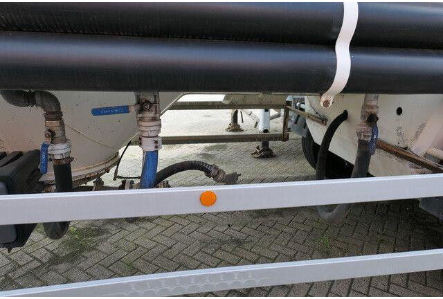 SPITZER SF 2737 PI, Zement, 37m³, Alu-Felgen, 1 Kammer - Напівпричіп цистерна: фото 5 SPITZER SF 2737 PI, Zement, 37m³, Alu-Felgen, 1 Kammer - Напівпричіп цистерна: фото 5