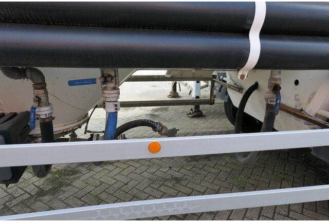 SPITZER SF 2737 PI, Zement, 37m³, Alu-Felgen, 1 Kammer - Напівпричіп цистерна: фото 5 SPITZER SF 2737 PI, Zement, 37m³, Alu-Felgen, 1 Kammer - Напівпричіп цистерна: фото 5