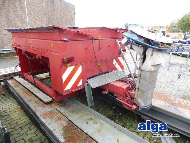 Salzstreuer, 4m³, Kommunal, Winterdienst - Розкидач піску і cолі: фото 1 Salzstreuer, 4m³, Kommunal, Winterdienst - Розкидач піску і cолі: фото 1