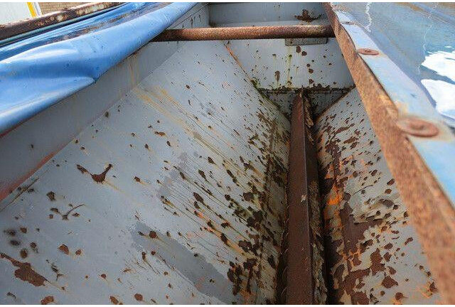 Salzstreuer, 4m³, Kommunal, Winterdienst - Розкидач піску і cолі: фото 5 Salzstreuer, 4m³, Kommunal, Winterdienst - Розкидач піску і cолі: фото 5