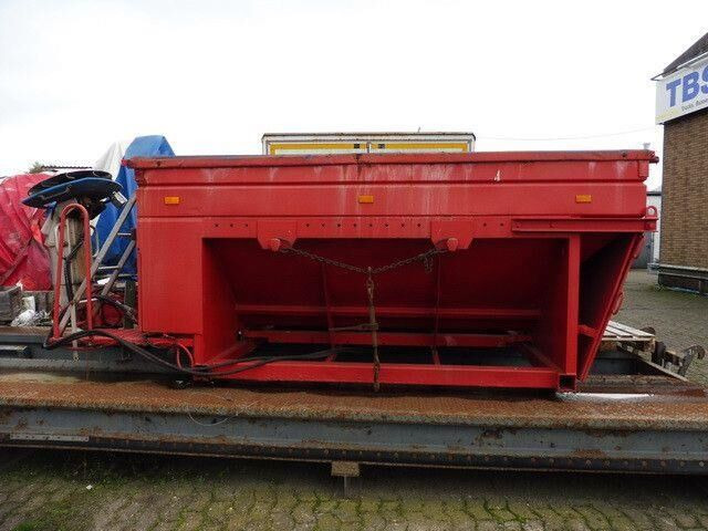 Salzstreuer, 4m³, Kommunal, Winterdienst - Розкидач піску і cолі: фото 3 Salzstreuer, 4m³, Kommunal, Winterdienst - Розкидач піску і cолі: фото 3